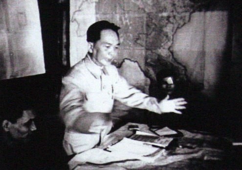 Le général Vo Nguyen Giap - un homme légendaire - ảnh 10